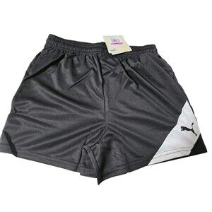 Puma XXS black womens shorts dry cell